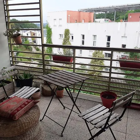 A 15 Min De L'ocean Apartman *